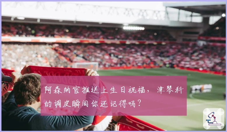 阿森纳官推送上生日祝福，津琴科的调皮瞬间你还记得吗？