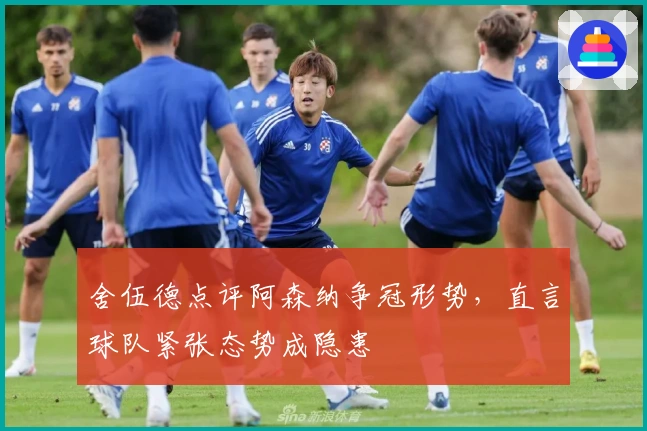 舍伍德点评阿森纳争冠形势，直言球队紧张态势成隐患