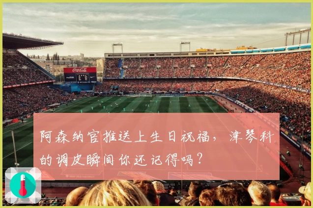 阿森纳官推送上生日祝福,津琴科的调皮瞬间你还记得吗?